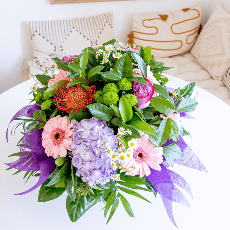 Flores y Plantas para mamá