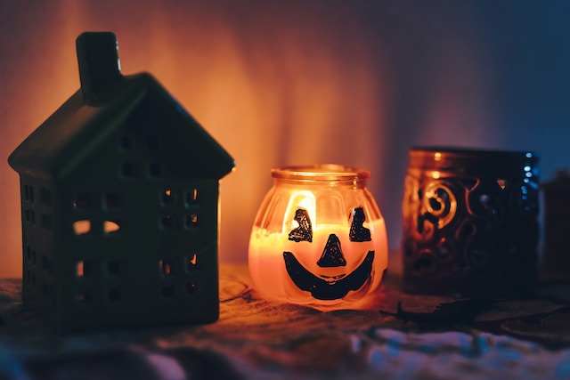 decoracion para halloween