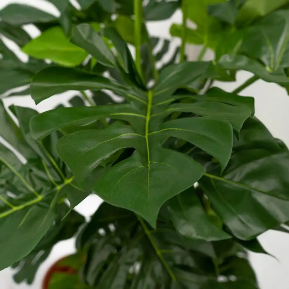 Philodendro Monstera artificial