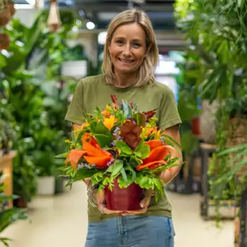 Comprar Centro otoñal en Barcelona