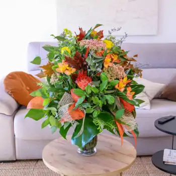 Comprar Jarrón otoñal en Barcelona